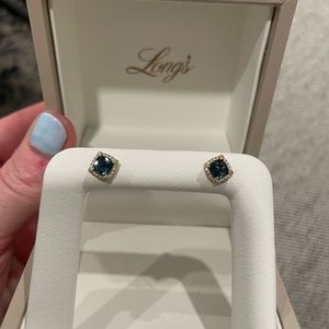 Authentic David Yurman earrings